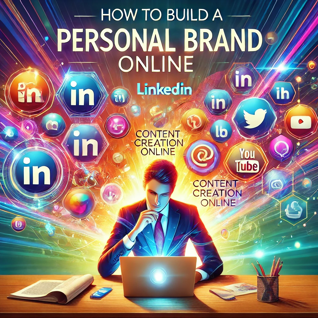 How to Build a Personal Brand