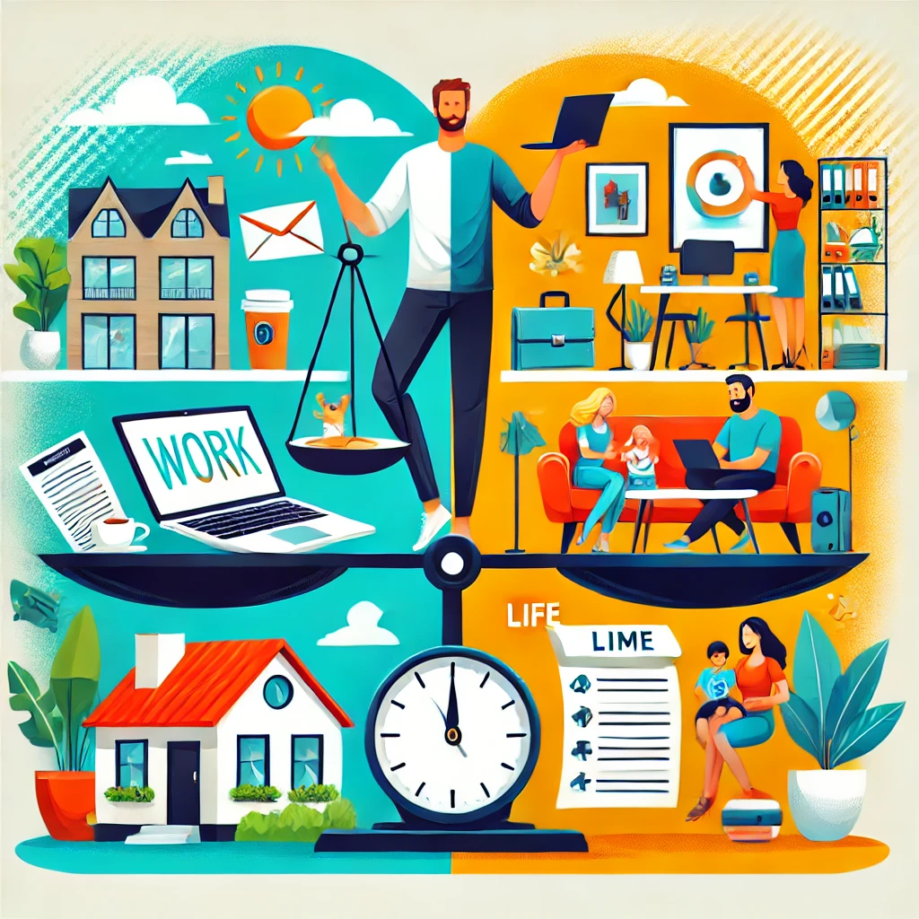 The Art of Balancing Work and Personal Life