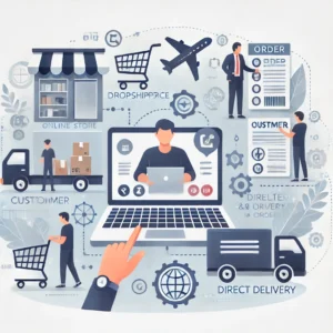 Dropshipping kya hai?